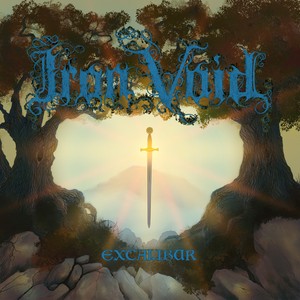 Iron Void – Excalibur (LP)