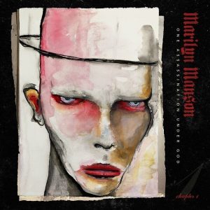 Marilyn Manson – One Assassination Under God - Chapter 1 (Red Vinyl) (LP)