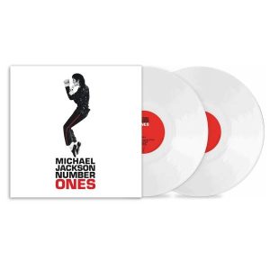 Michael Jackson - Number Ones (2LP)