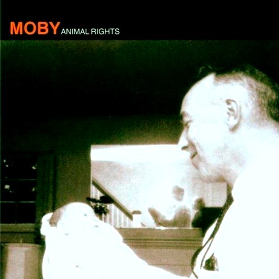 Moby – Animal Rights (LP)
