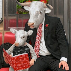 Moby – Everything Was Beautiful, And Nothing Hurt (2LP)