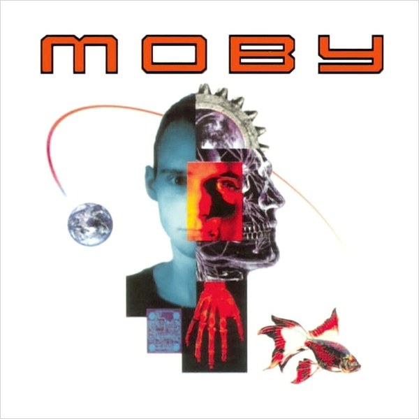 Moby – Moby (LP)