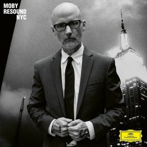 Moby – Resound NYC (Sun Yellow Vinyl) (2LP)