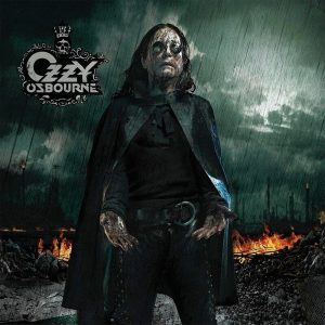Ozzy Osbourne – Black Rain (2LP)