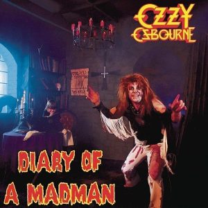 Ozzy Osbourne – Diary Of A Madman (LP)