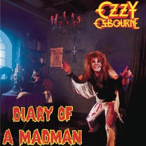 Ozzy Osbourne – Diary Of A Madman (LP)