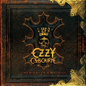 Ozzy Osbourne – Memoirs Of A Madman (2LP)