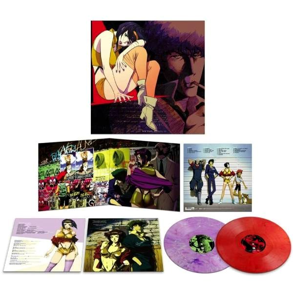 Seatbelts – Cowboy Bebop (Original Series Soundtrack, 2LP) - Зображення 2