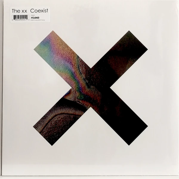 The XX - Сoexist (LP) - Зображення 2