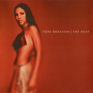 Toni Braxton – The Heat (2026 Reissue) (2LP)