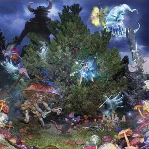 100 Gecs – 1000 Gecs And The Tree Of Clues (LP)