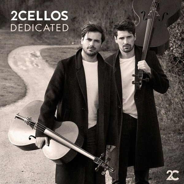 2 Cellos – Dedicated (Limited Edition) (LP)