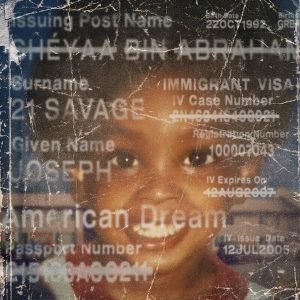 21 Savage – american dream (2LP)