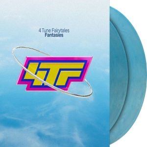 4 Tune Fairytales – Fantasies (Transparent Coloured) (Reissue) (Limited Edition) (2 LP)