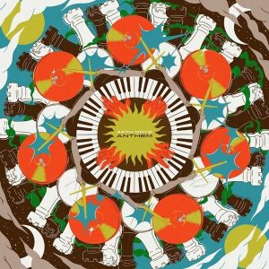 44th Move – Anthem (LP)