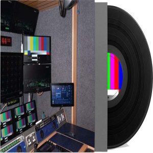 A. G. Cook – The Moment (Score) (LP)