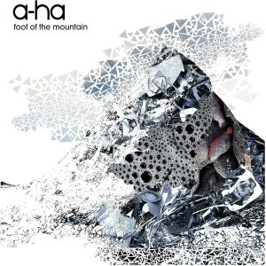A-HA – Foot Of The Mountain (Limited Edition) (Crystal Clear Coloured) (LP)