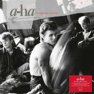 A-HA – Hunting High And Low (Super Deluxe Box) (6 LP)