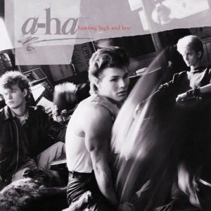 A-HA – Hunting High And Low (LP)