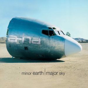 A-HA – Minor Earth, Major Sky (Silver Coloured) (180 g) (2 LP)