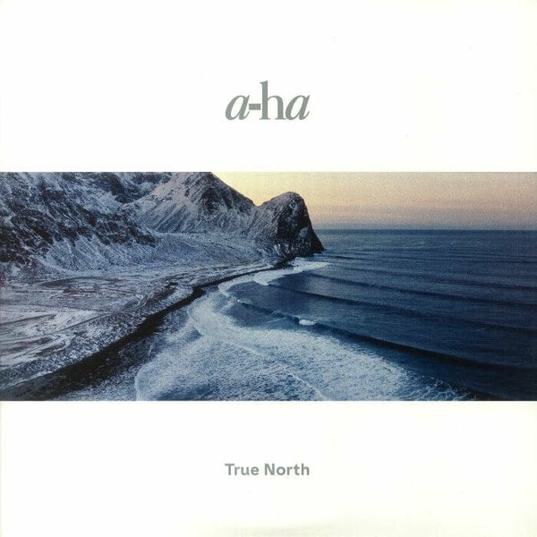 A-HA – True North (Gatefold) (Booklet) (Metallic Embossing) (180 g) (2 LP)