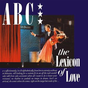 ABC – The Lexicon Of Love (Box Set) (4 LP + Blu-ray) (4LP)