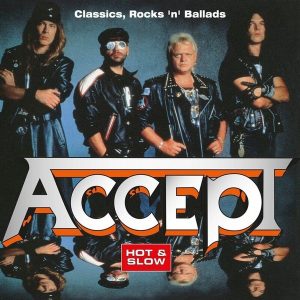 Accept – Hot & Slow - Classics, Rock 'N' Ballads (2LP)