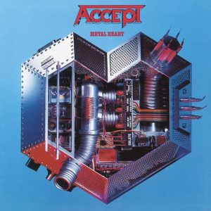Accept – Metal Heart (LP)