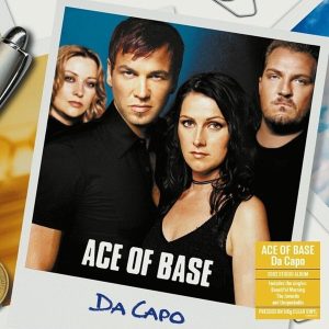 Ace Of Base – Da Capo (Reissue) (Clear Coloured) (LP)