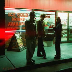 Acopia – Acopia (LP)