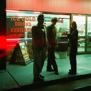 Acopia – Acopia (LP)