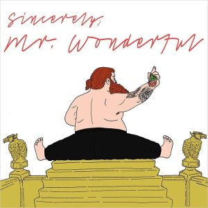 Action Bronson – Mr. Wonderful (LP)