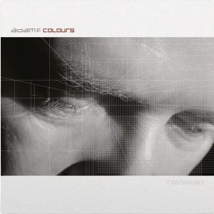 Adam F – Colours Revisited (45 RPM) (Red Transparent Coloured) (3 LP)