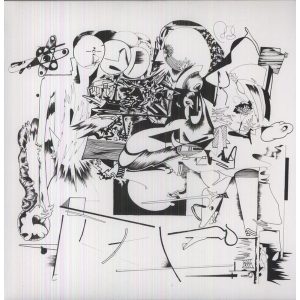 Adventure – Weird Work (LP)