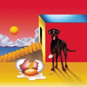 Agar Agar – Dog And The Future (2 LP)