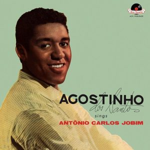 Agostinho Dos Santos – Agostinho Dos Santos Sings Antonio Carlos Jobim (Limited Edition) (LP)
