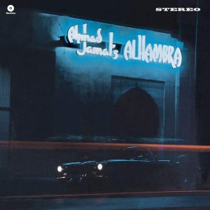 Ahmad Jamal – Alhambra (Limited Edition) (LP)