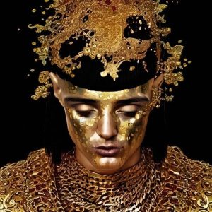 Aime Simone – Oh Glory (Crystal Clear Coloured) (LP)
