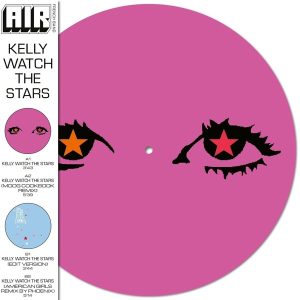 Air – Kelly Watch The Stars (Rsd 2024) (Picture Coloured) (LP)