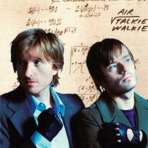 Air – Talkie Walkie (LP)