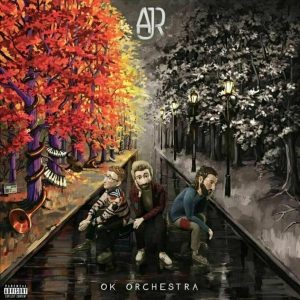AJR – Ok Orchestra (LP)