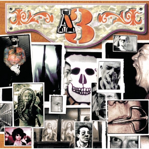Alabama 3 – Exile On Coldharbour Lane (2 LP)