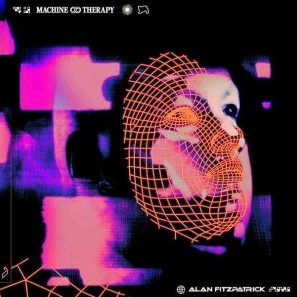 Alan Fitzpatrick – Machine Therapy (Yellow Coloured) (2 LP)