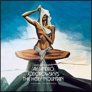 Alejandro Jodorowsky – The Holy Mountain (Original Soundtrack) (2 LP)