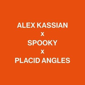 Alex Kassian X Spooky – Orange Coloured Liquid (LP)