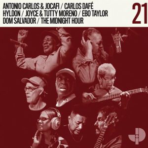 Ali Shaheed Muhammad & Andrian Younge – Jazz Is Dead 021 (LP)