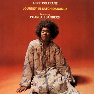 Alice Coltrane – Journey In Satchidananda (LP)