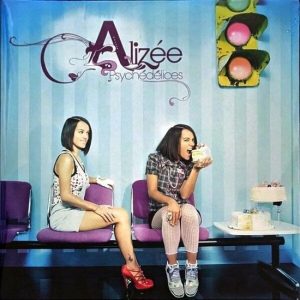 Alizée – Psychédélices (Reissue) (LP)