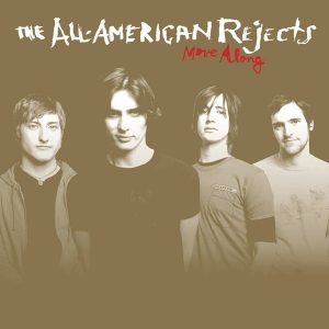 All-American Rejects – Move Along (LP)