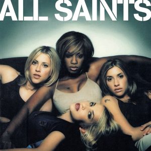 All Saints – All Saints (Limited Edition) (Green Coloured) (LP)